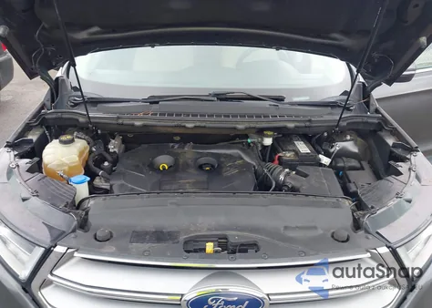 2017 Ford Edge Sel from USA, damaged, VIN 2FMPK3J99HBB94850